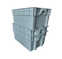 DEZ005 Plastic box 600x400x260 mm